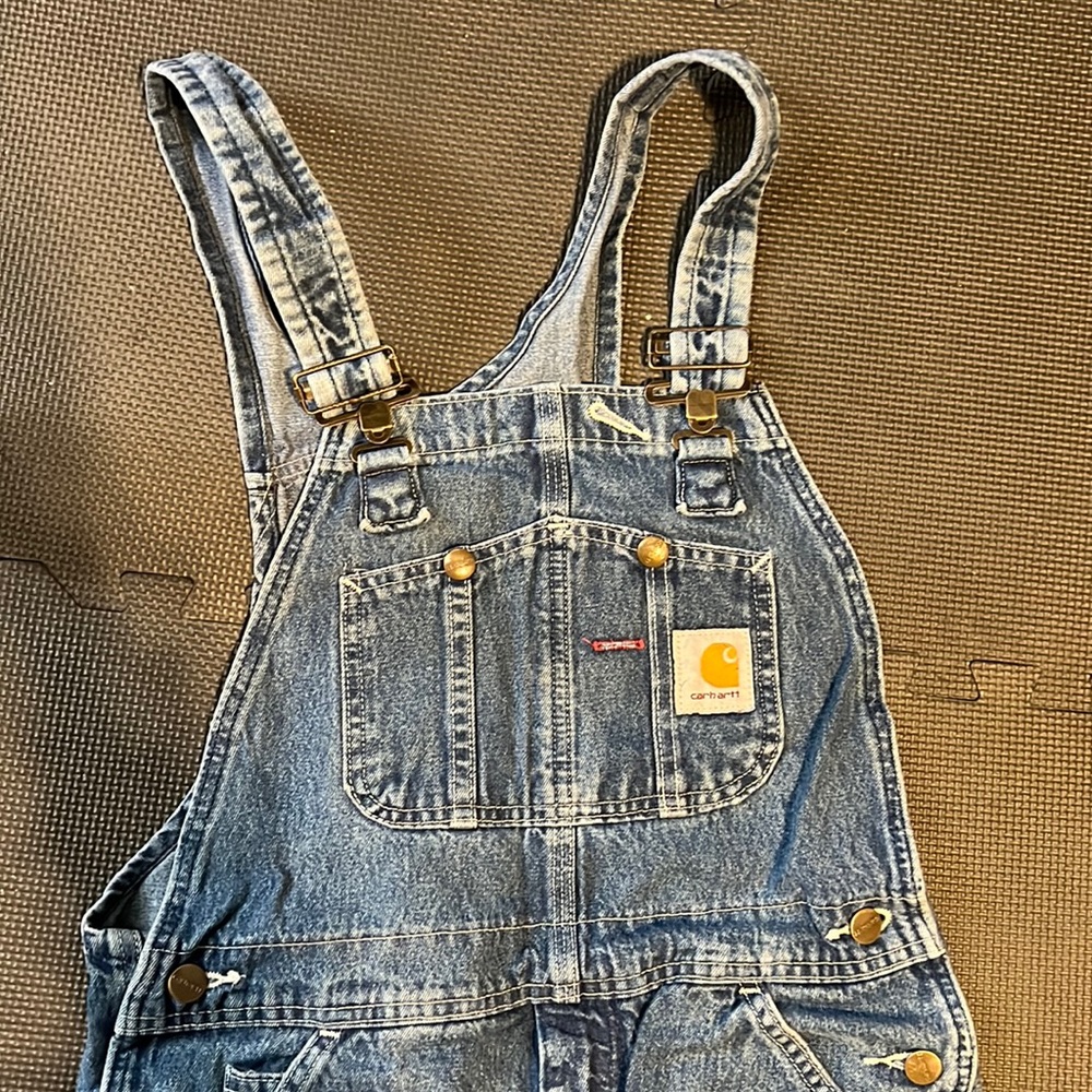 Carhartt overalls
